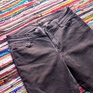 Old Navy Gray Corduroy Pants-#1705